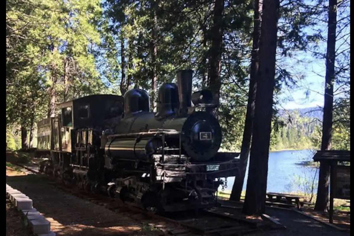 Sierra Nevada Logging Museum located less than 3 miles away. 
