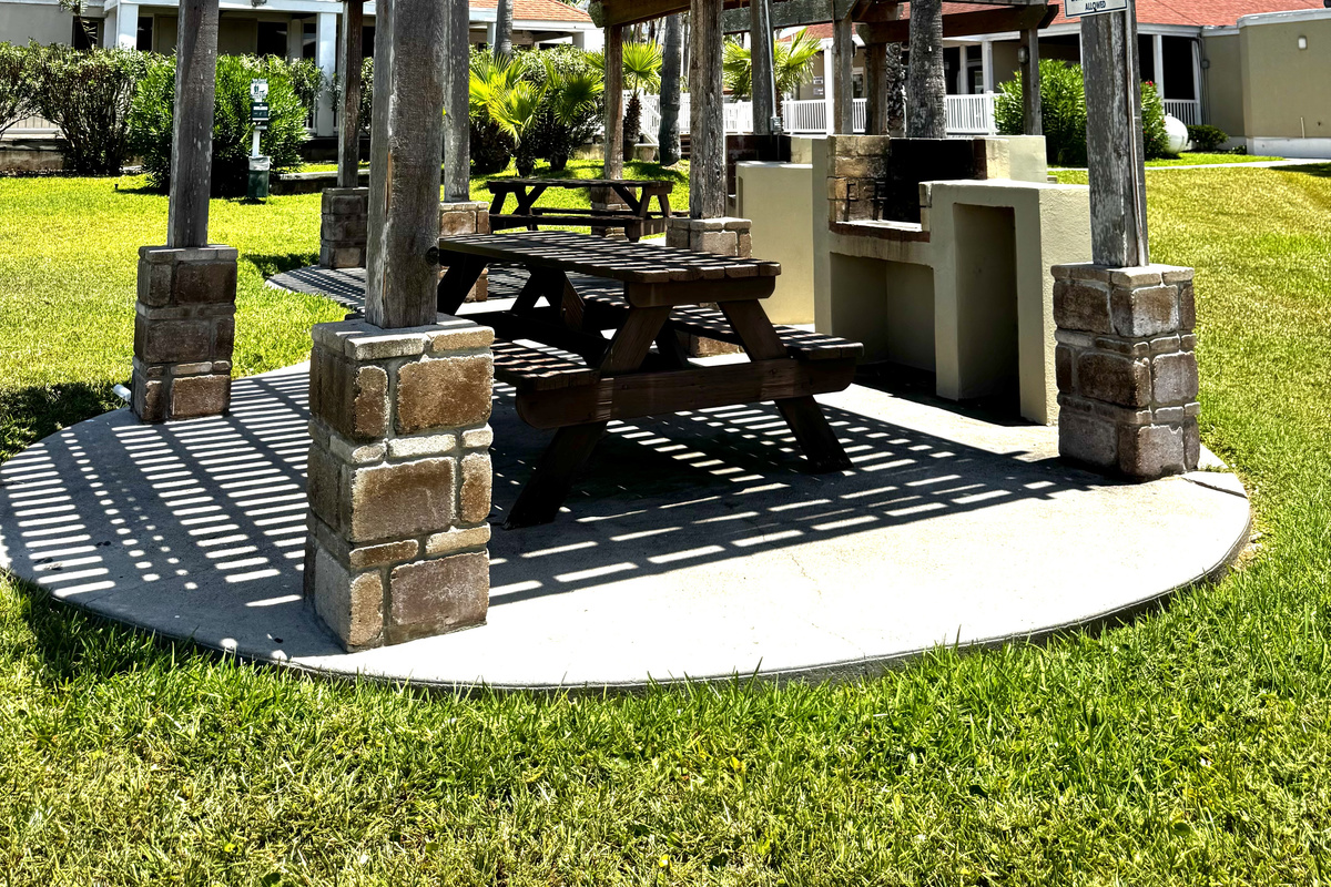 Outdoor Common Area