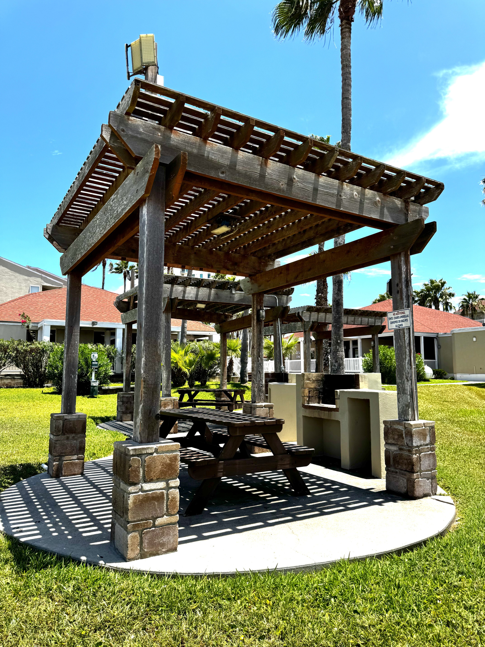 Outdoor Common Area