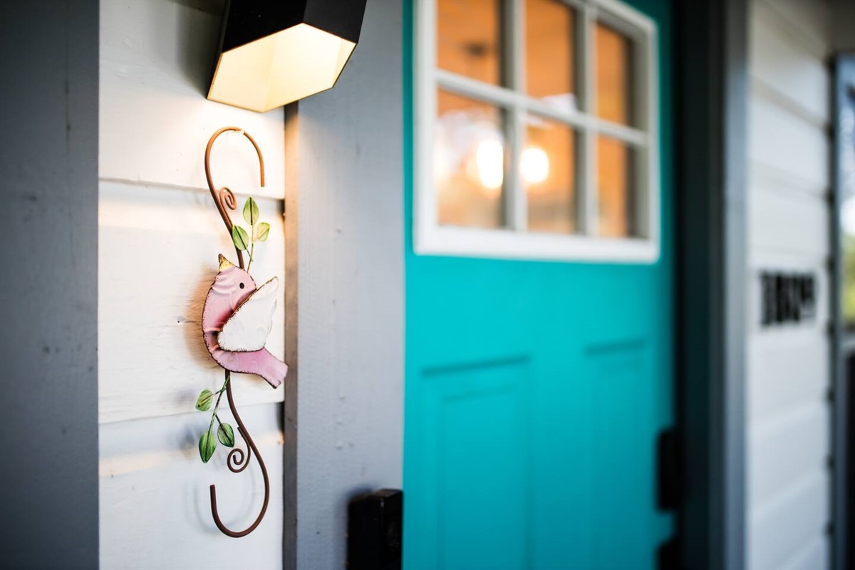 Entrance Door