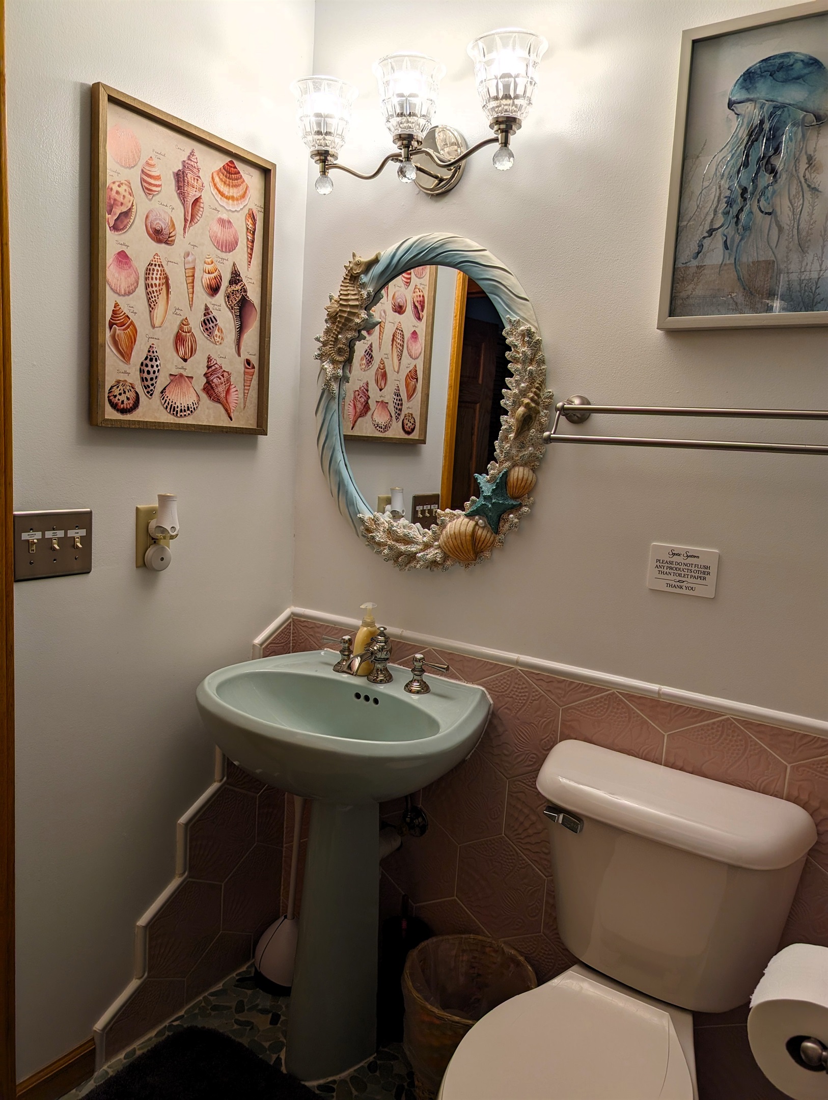 Downstairs Bathroom