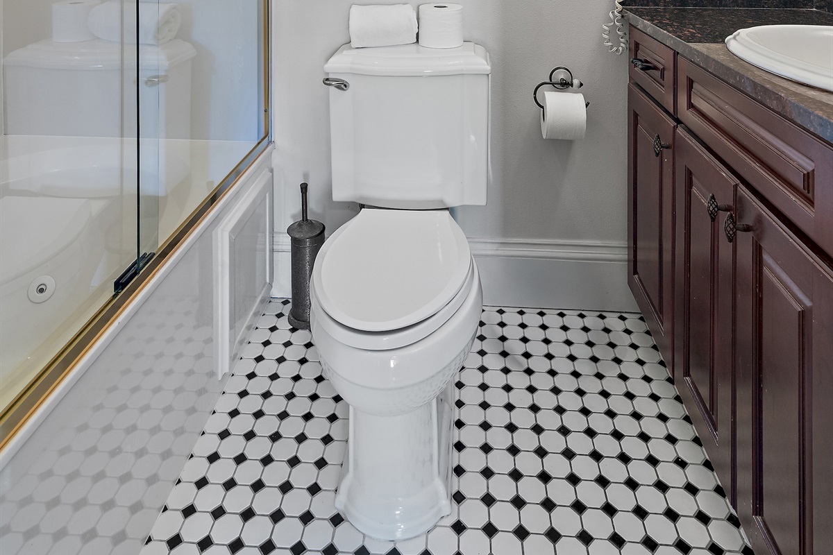 Ensuite Bath 1
