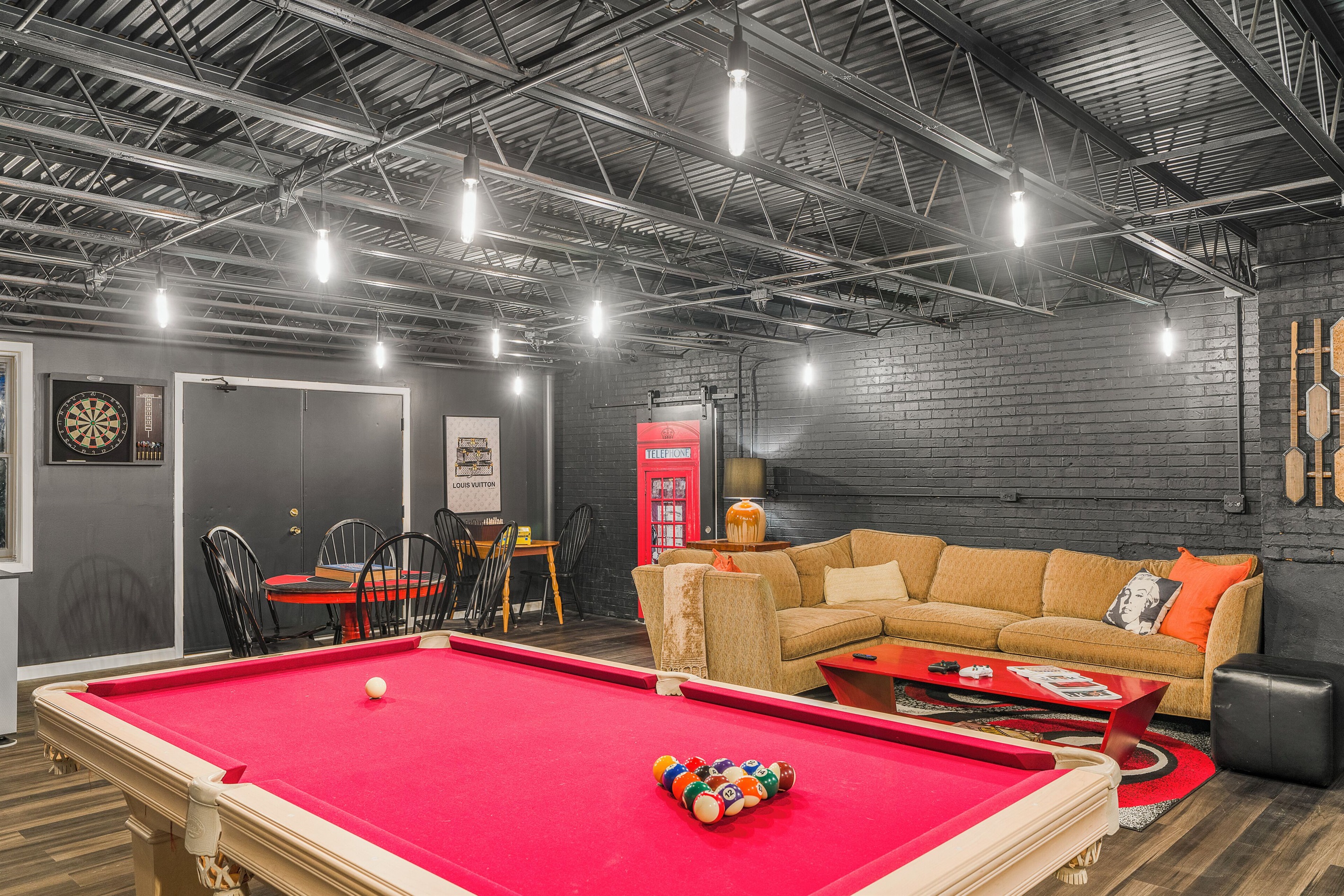 Game room