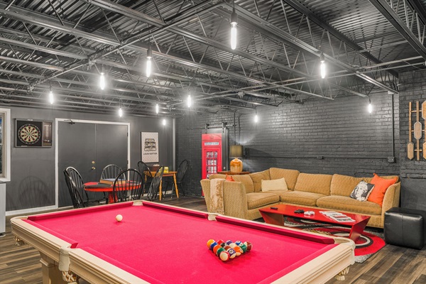 Game room