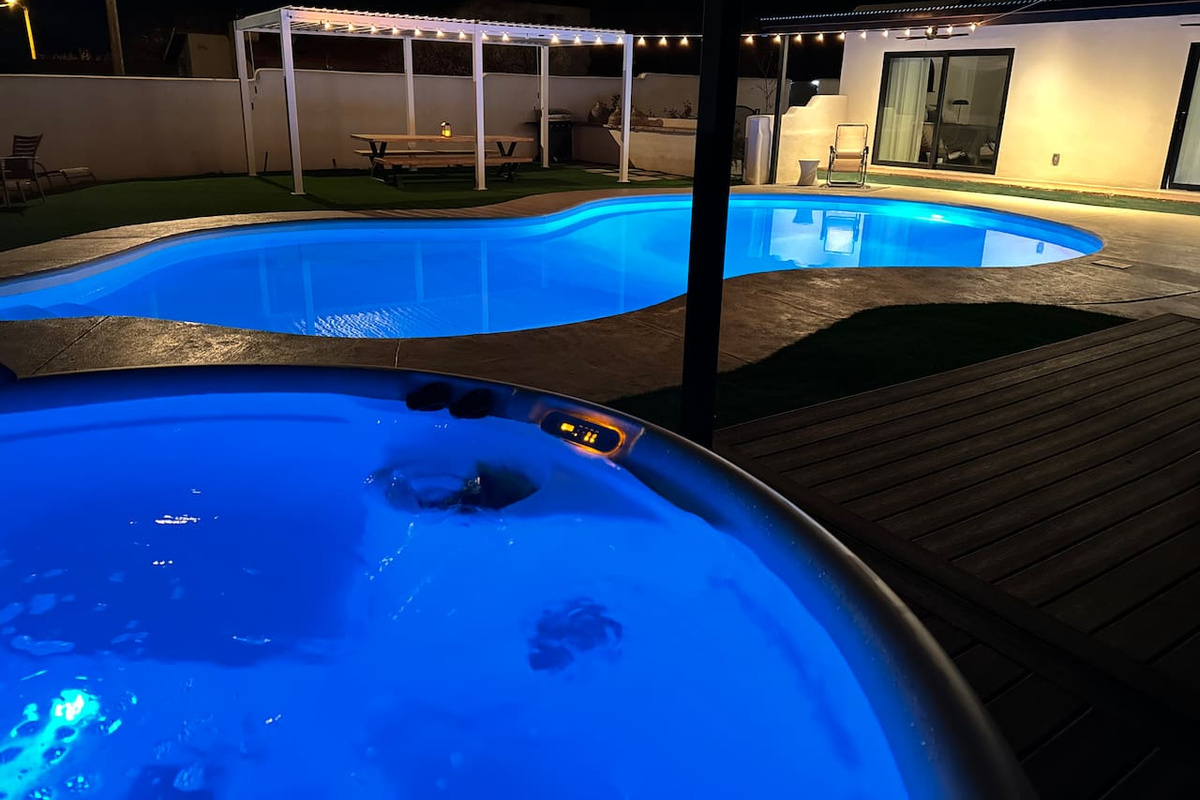 Hot Tub