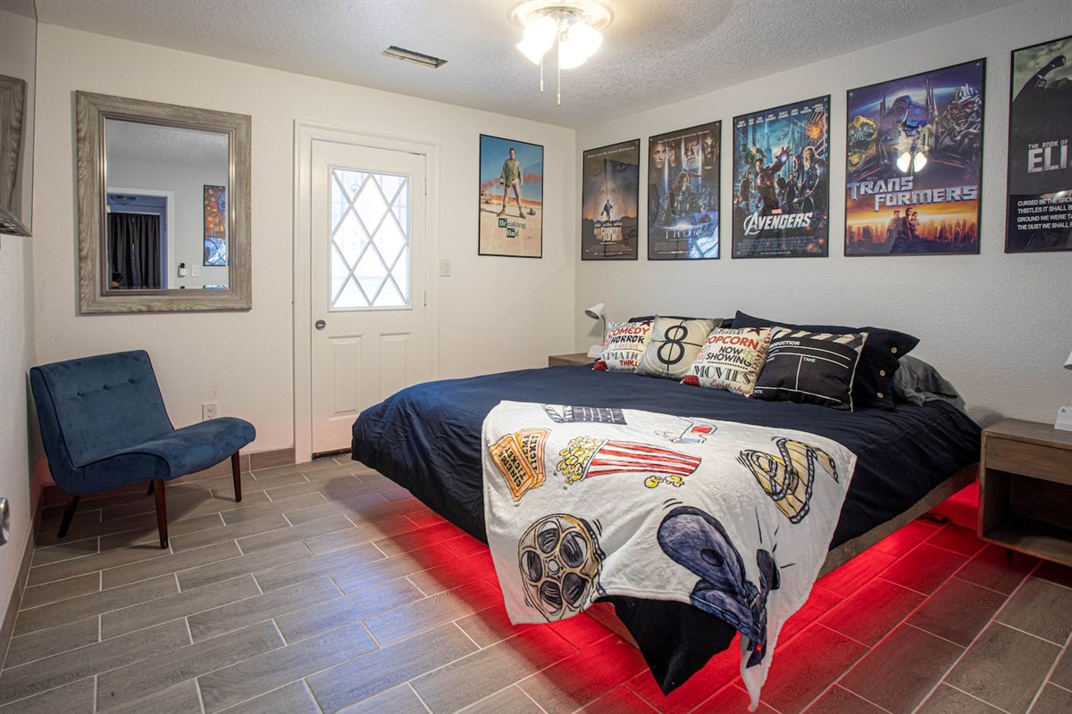 Bedroom