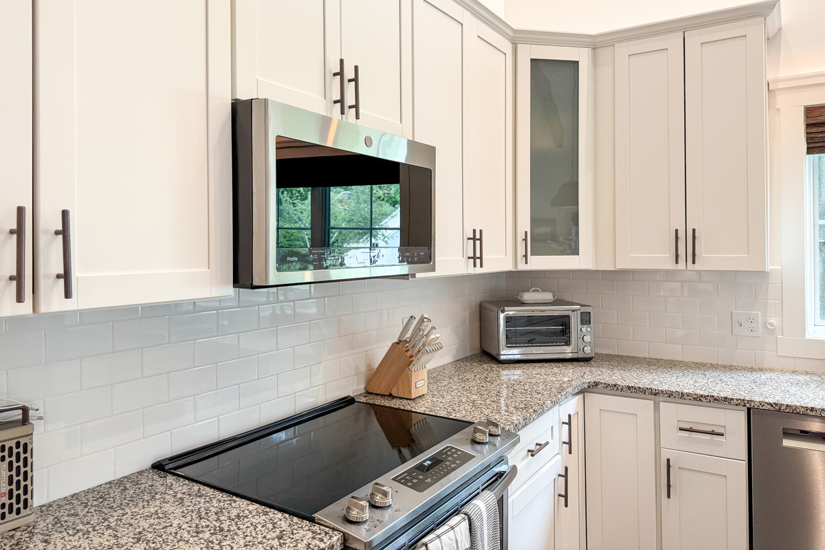 Electric Stove