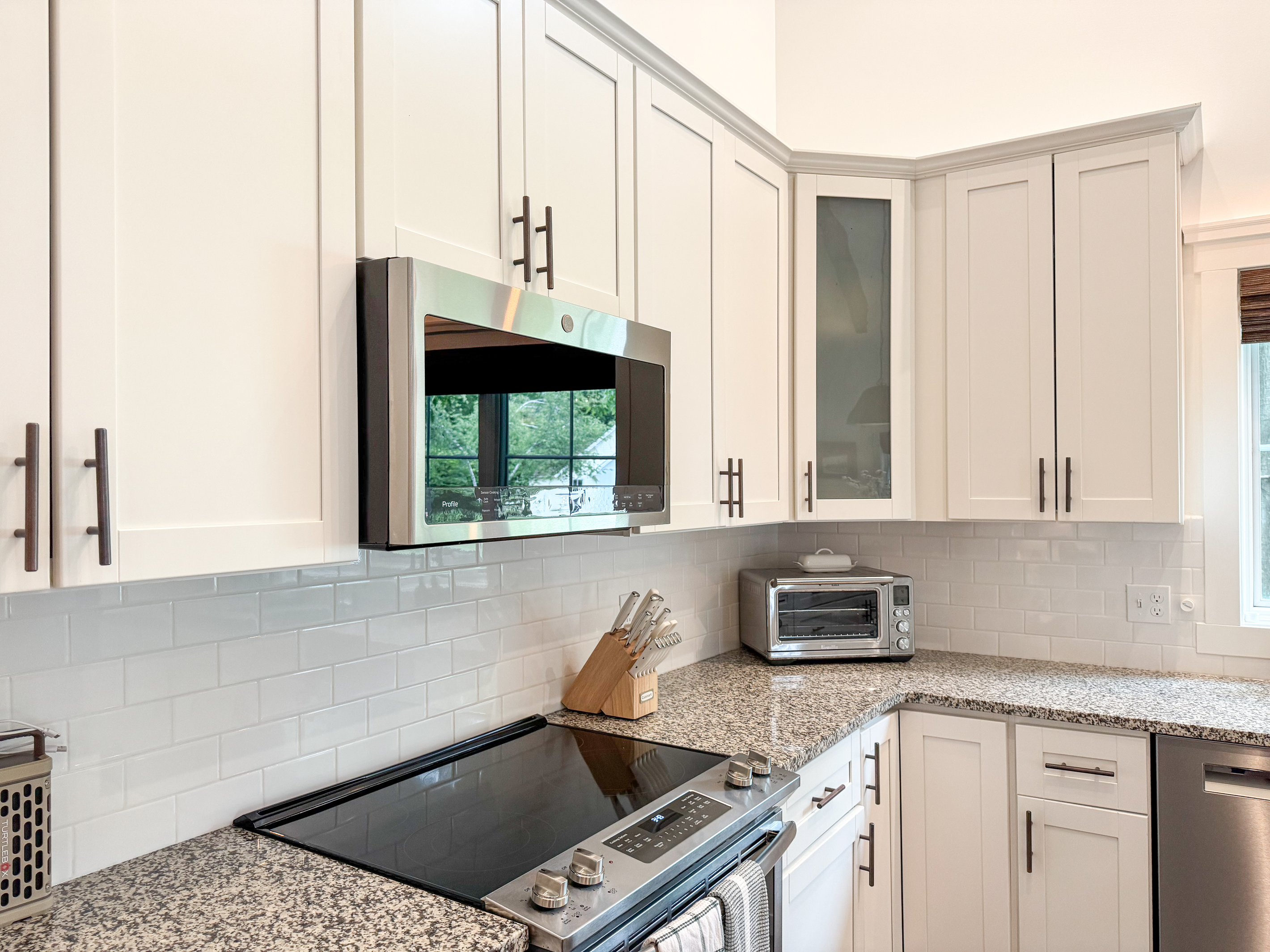 Electric Stove