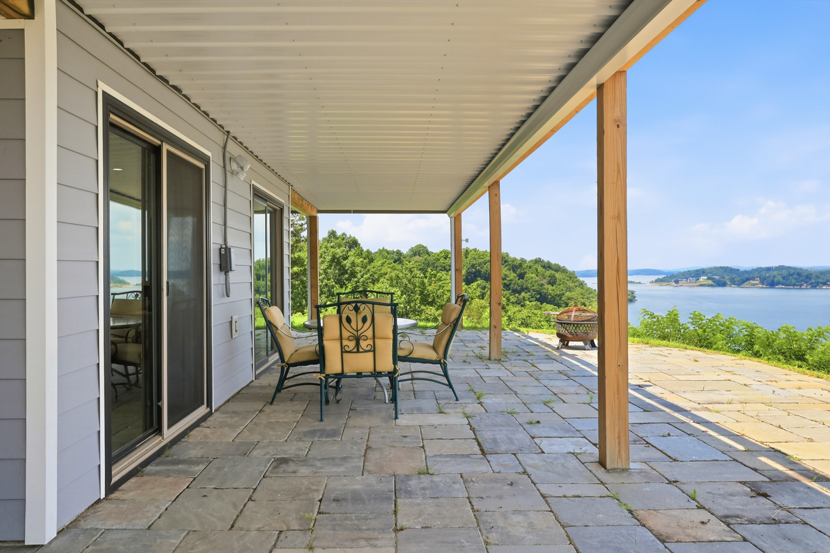 Lower Level Patio