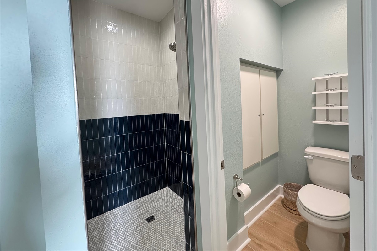 First Floor Gulf front ensuite