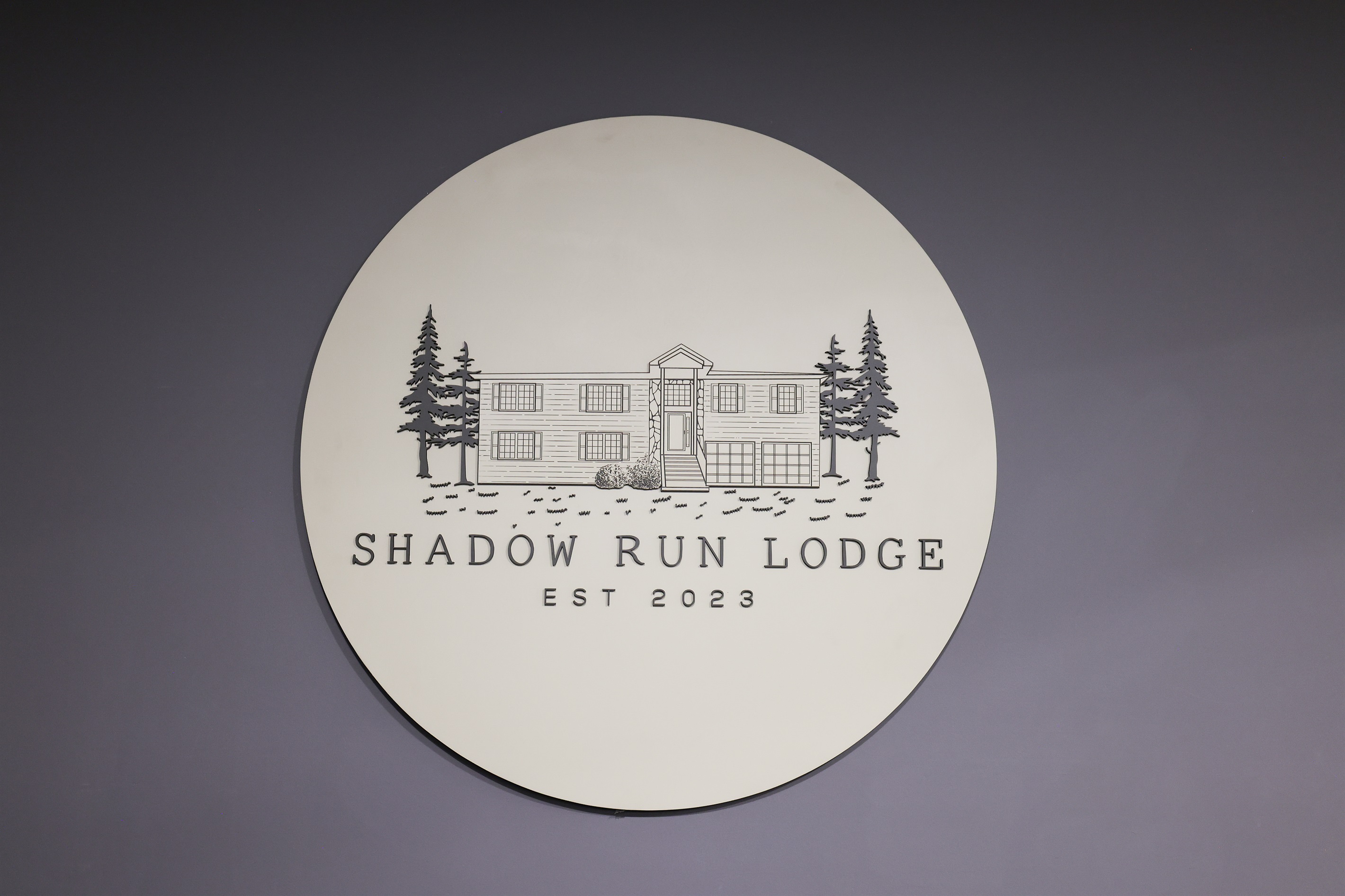 Shadow Run Lodge is ready for your arrival.