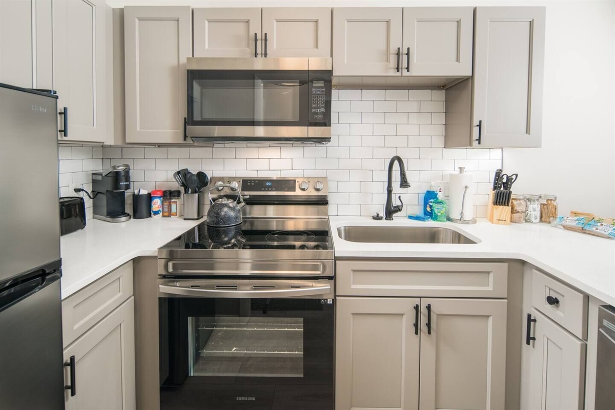 Unit 3: Kitchen