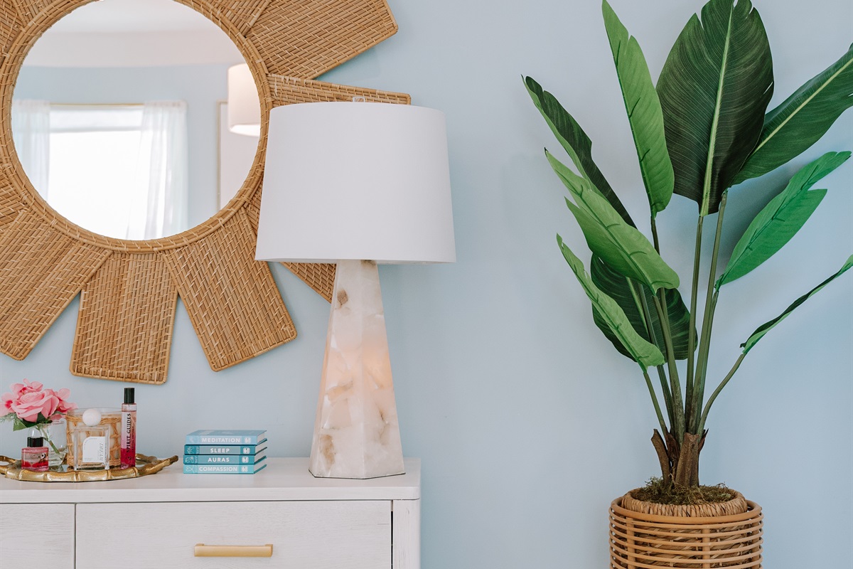 Every charming detail throughout the home has been designed with your comfort in mind.