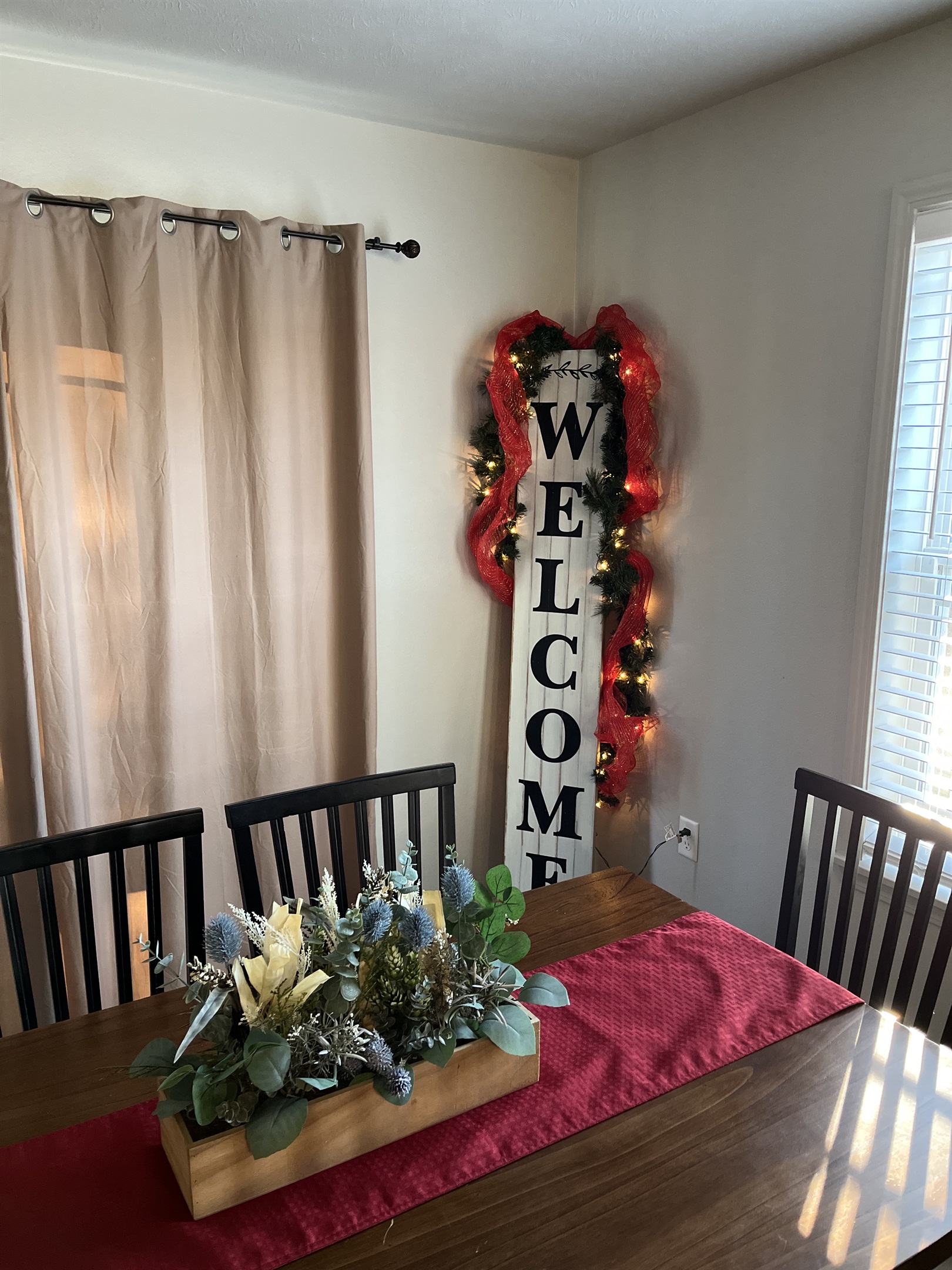 holiday decor