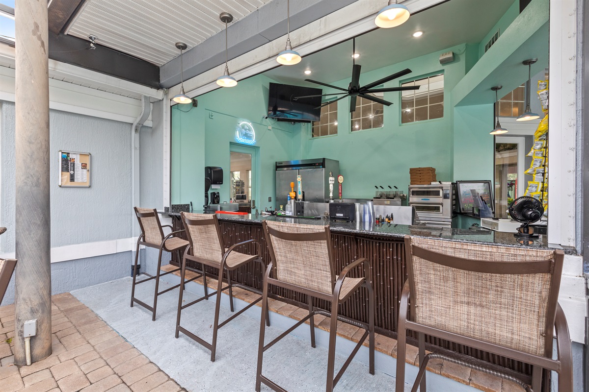 Oasis Bar
