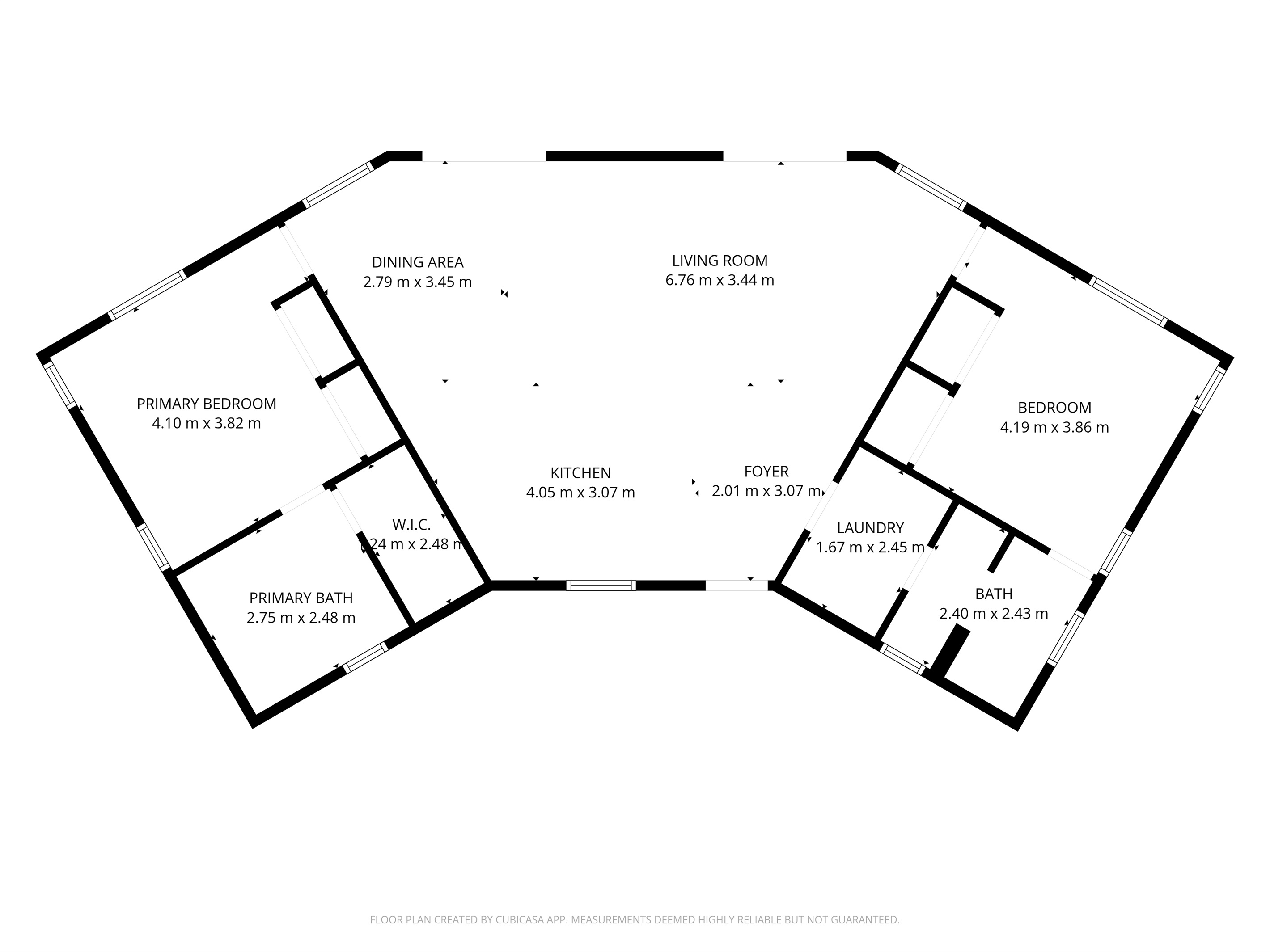 Floor Plan: Spacious layout perfect for family fun and unforgettable gatherings in Henrico!