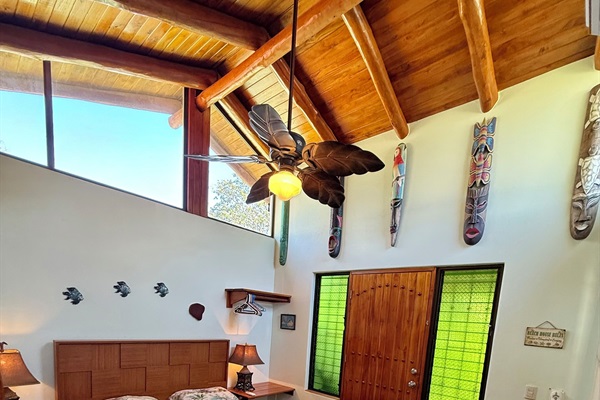 Bedroom 5- double bed 