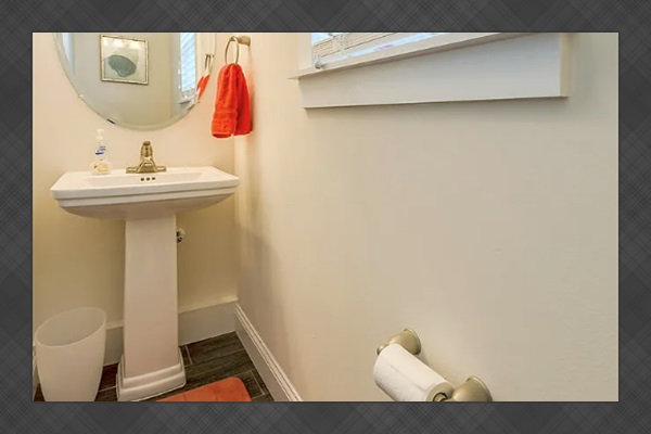 Half Bathroom