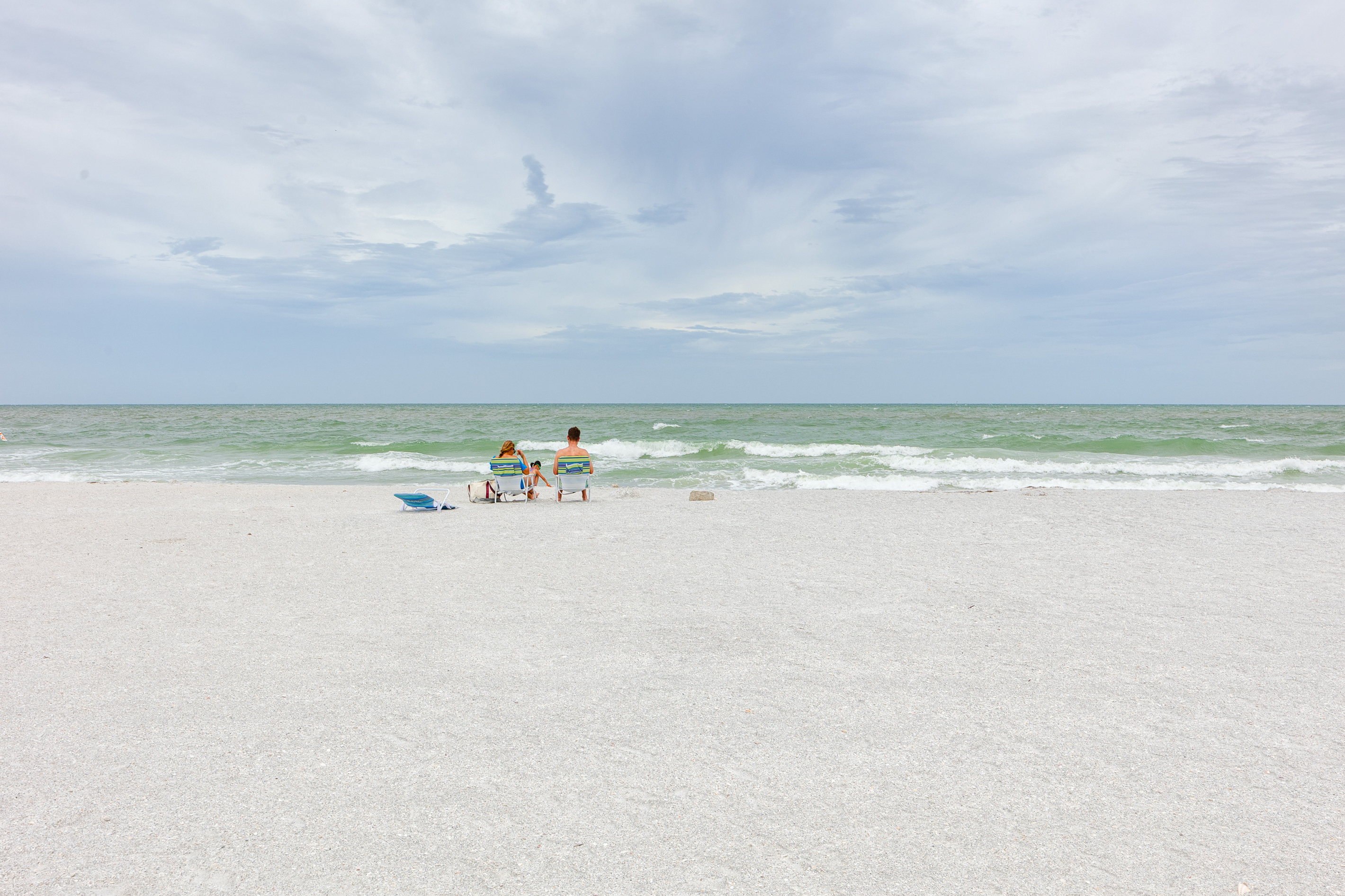 Spend your days soaking up the sun at Indian Shores beach