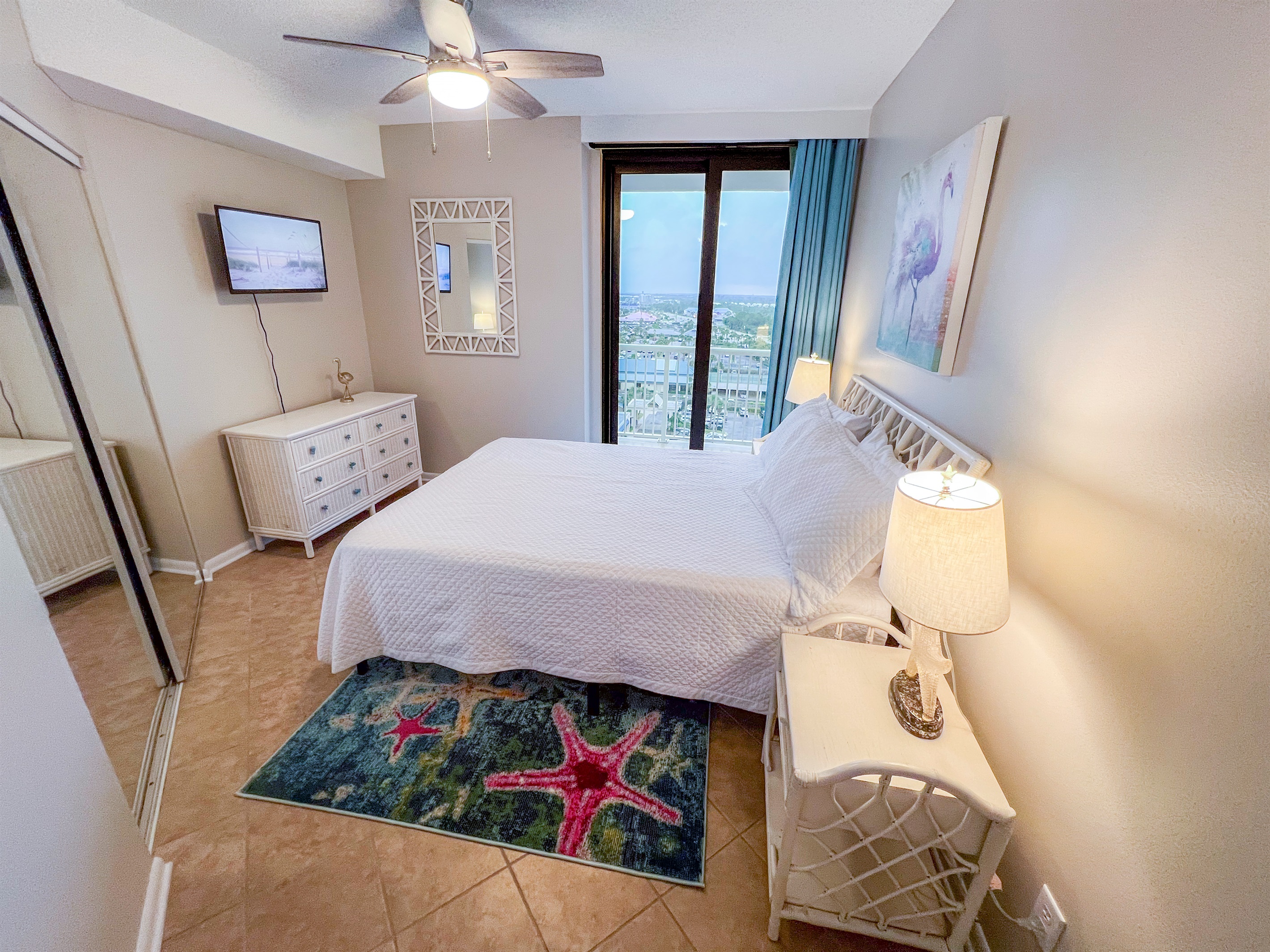 Queen Bedroom