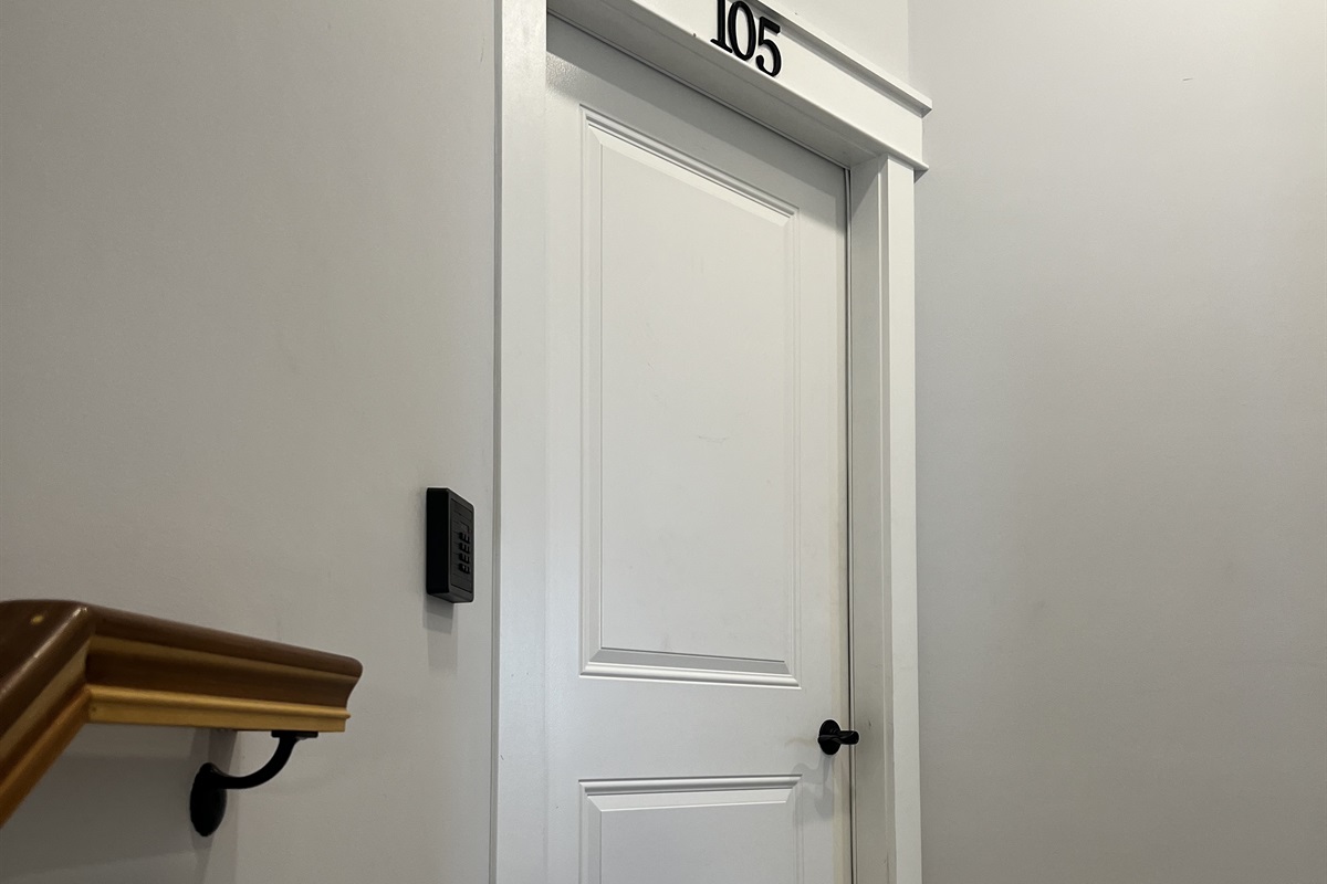 Entry way