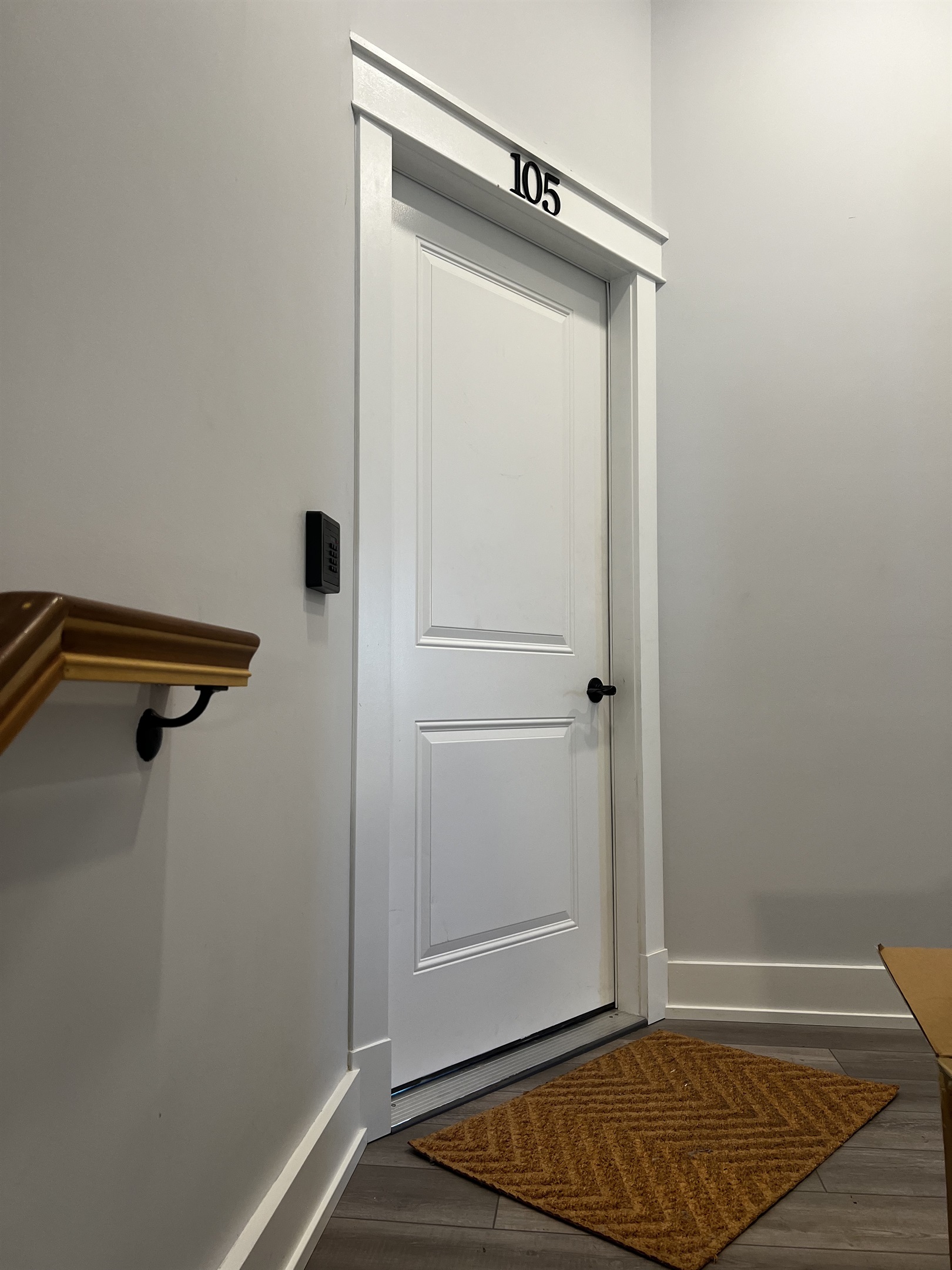 Entry way