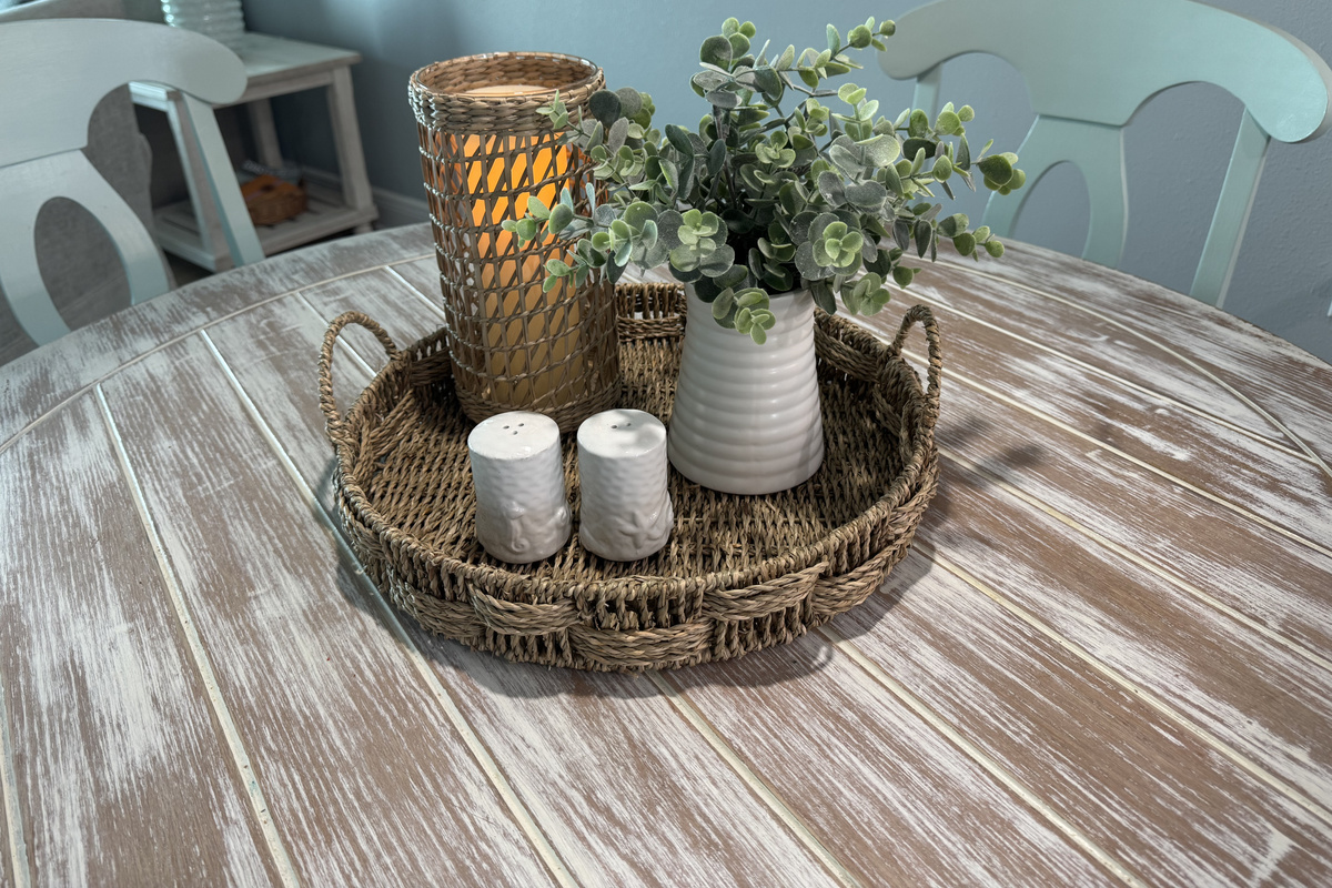 What great attention to detail! It's the little things that make a condo special!