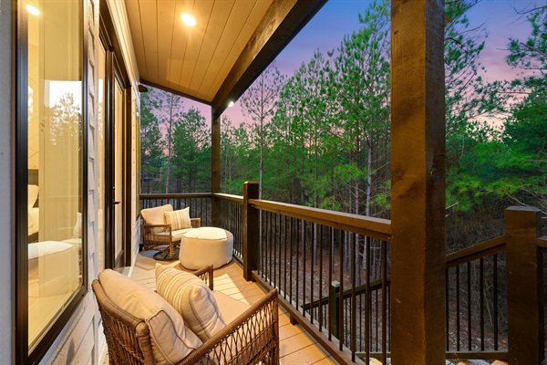 Where relaxation comes naturally.