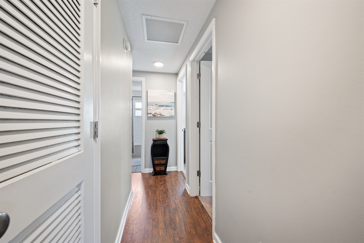 Main Hallway