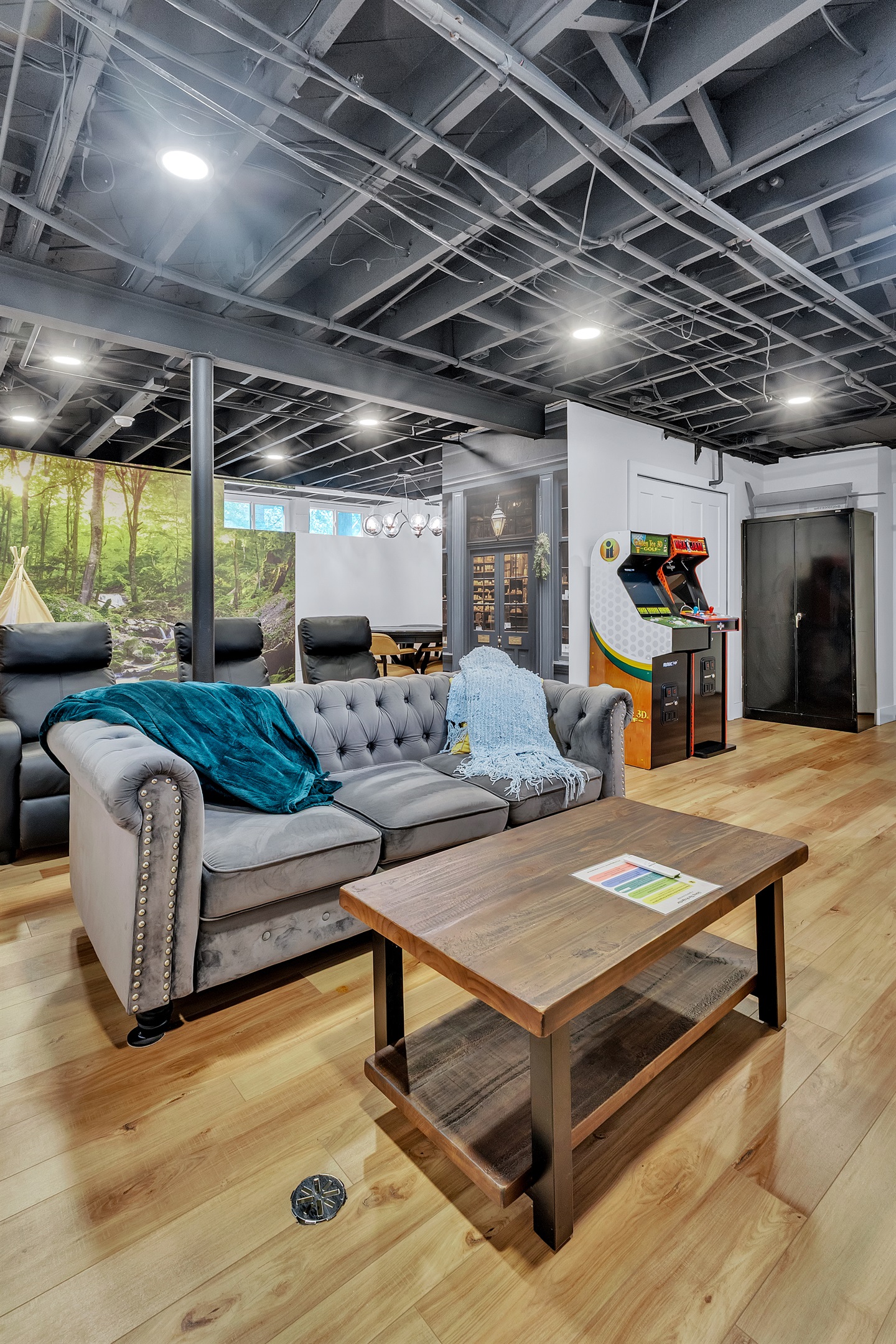 Basement