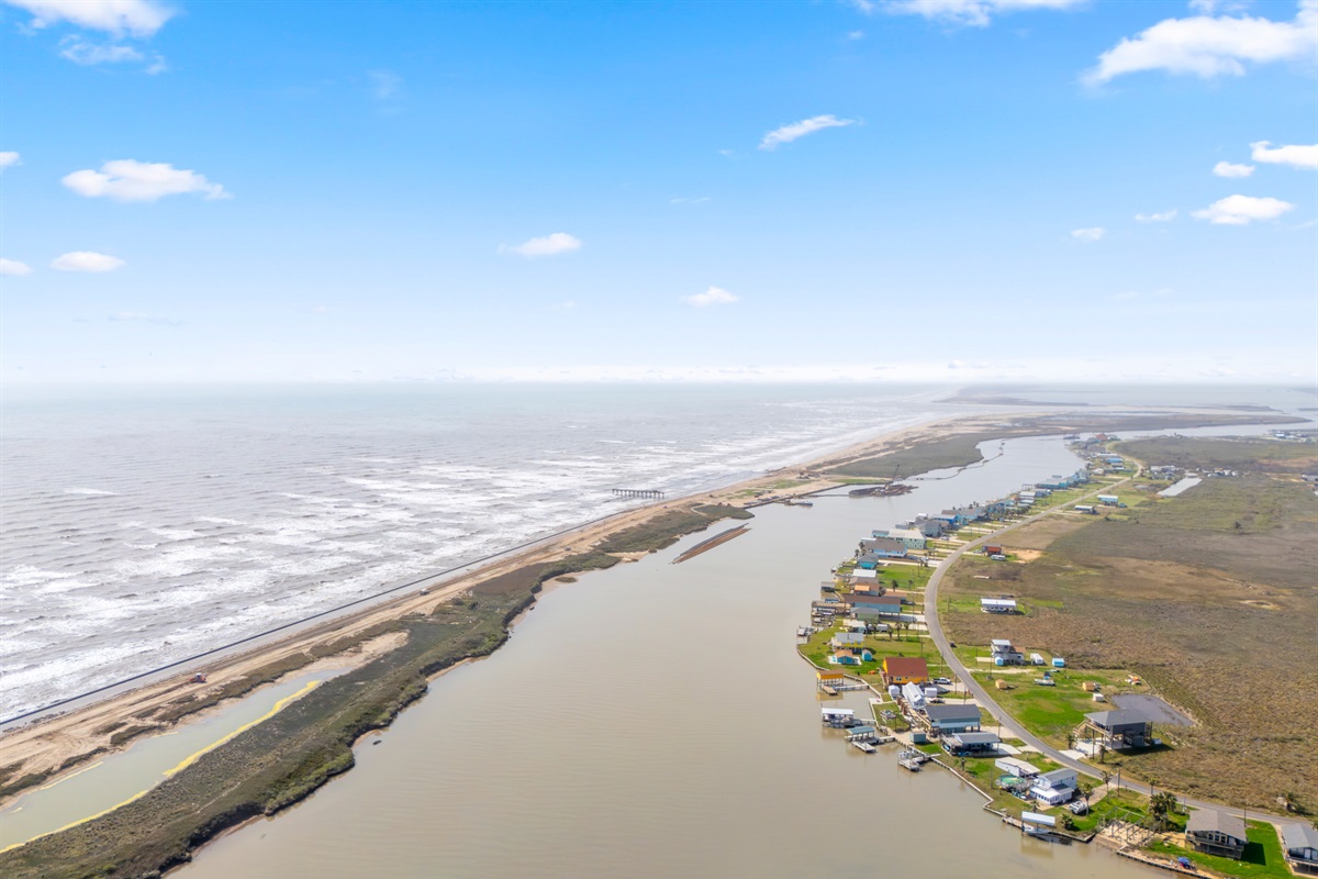 Ariel View