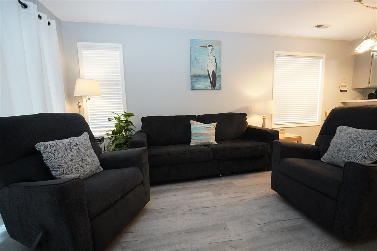 Sleeper Sofa
