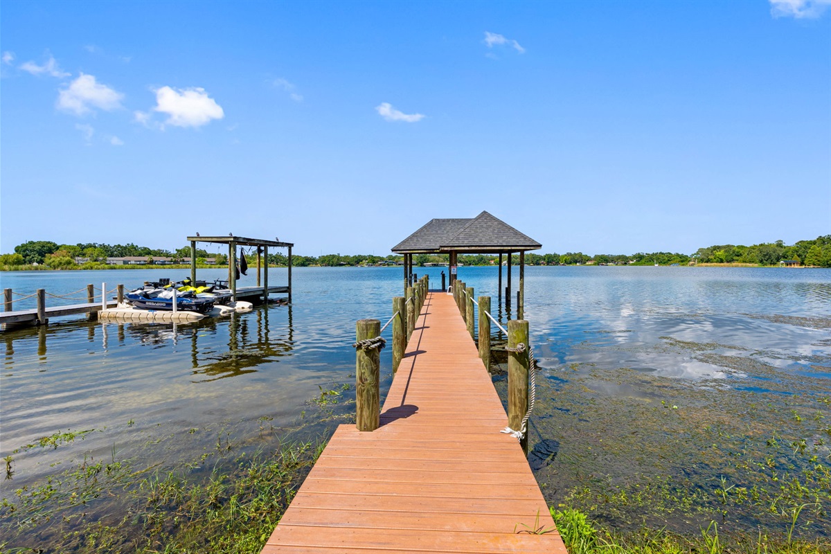 Private Dock