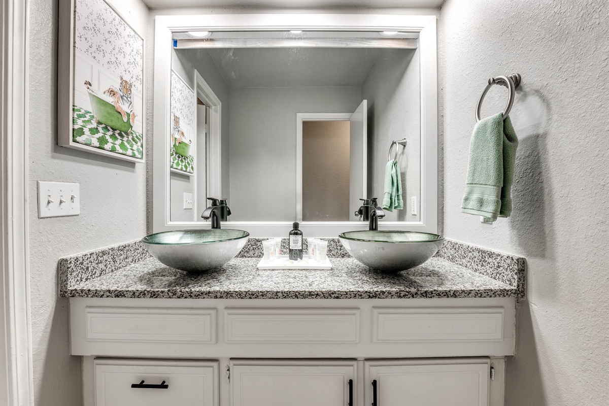 Guest Bathroom 1