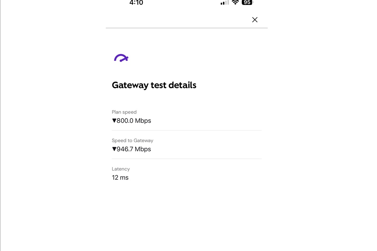 Blazing fast Wi-Fi: Stay connected with speeds perfect for work or play in paradise!