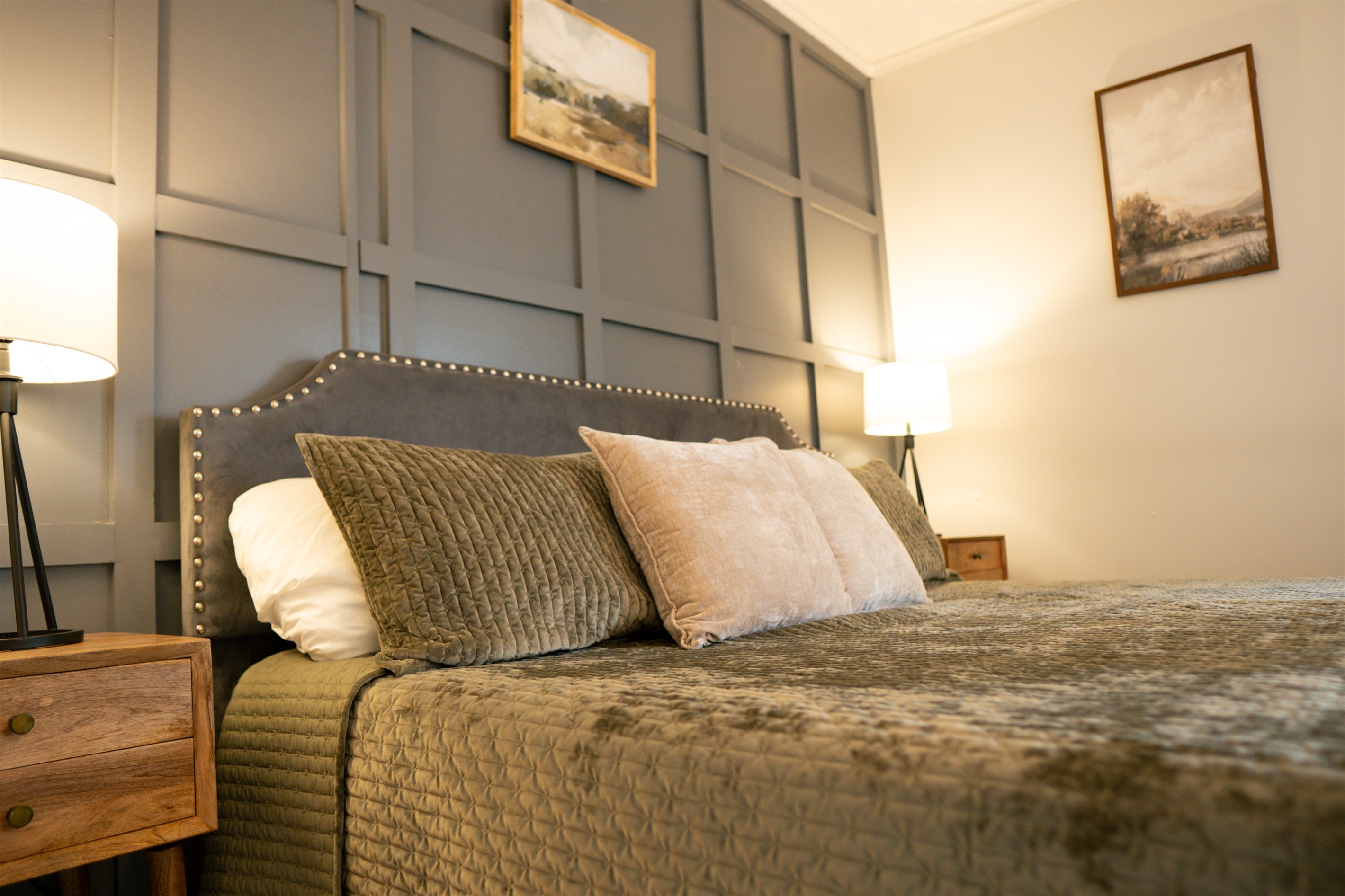 Master Bedroom 1-with Kitchenet 