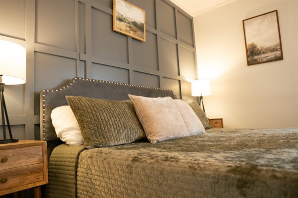 Master Bedroom 1-with Kitchenet 