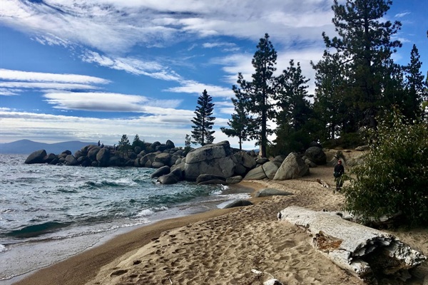 A secluded gem near Incline Village