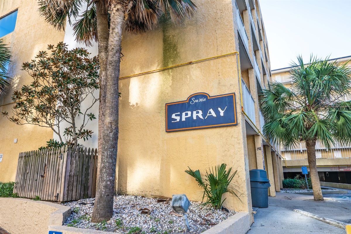 Amazing Common Area at Sea Mist Resort