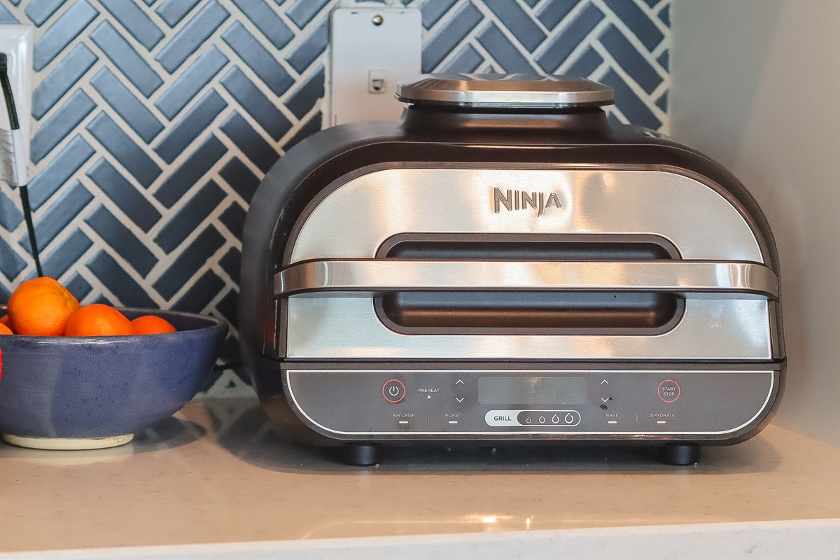 Ninja Air Fryer and Grill