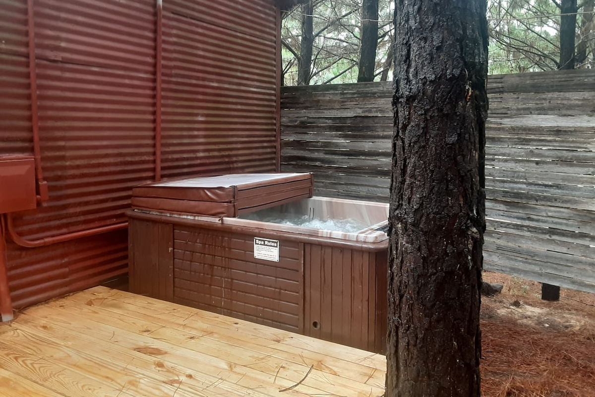 Hot Tub