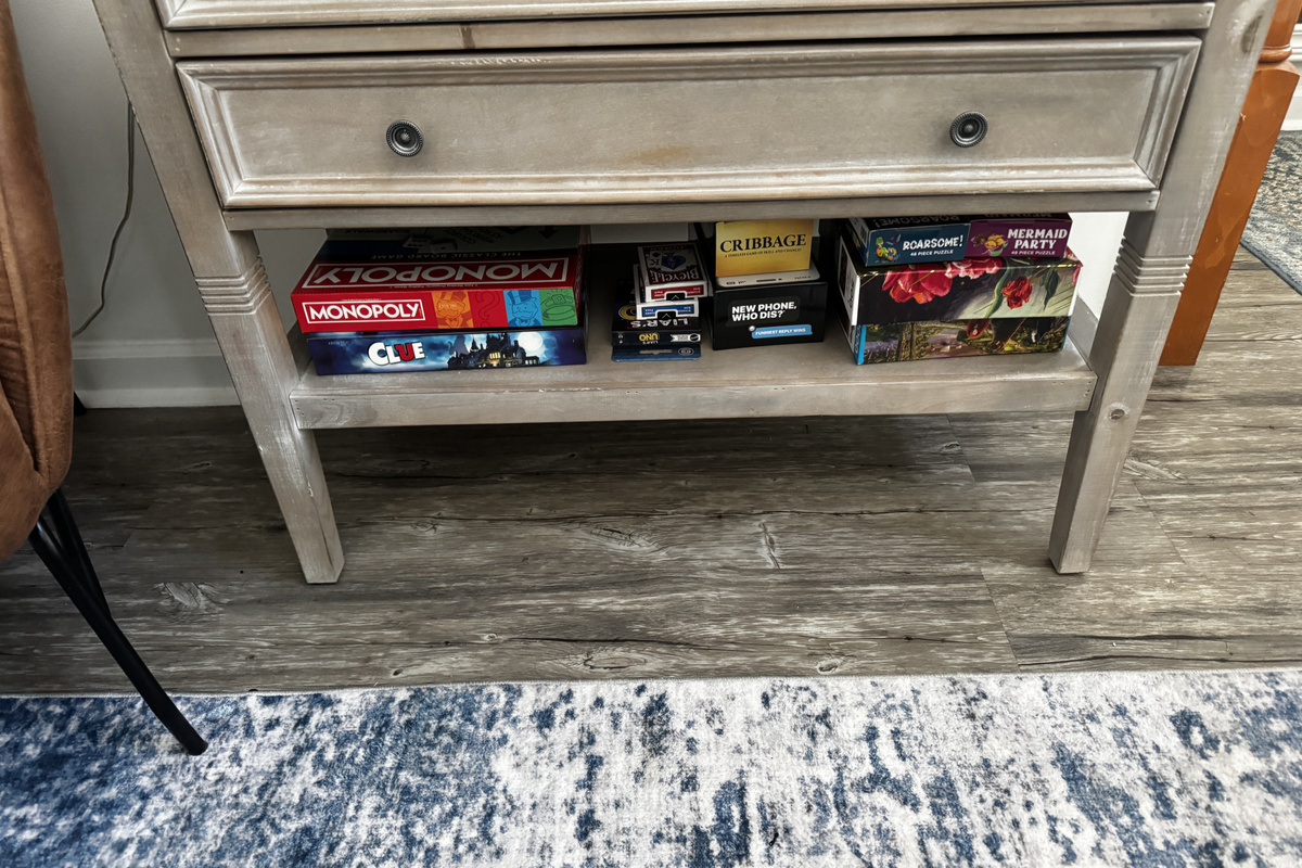 Board games and puzzles for kids and adults