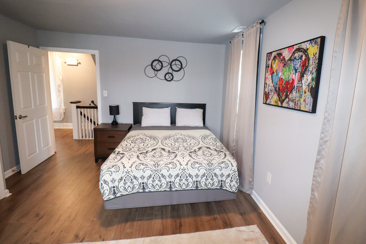 Westminster 5 Bedroom Gated Parking