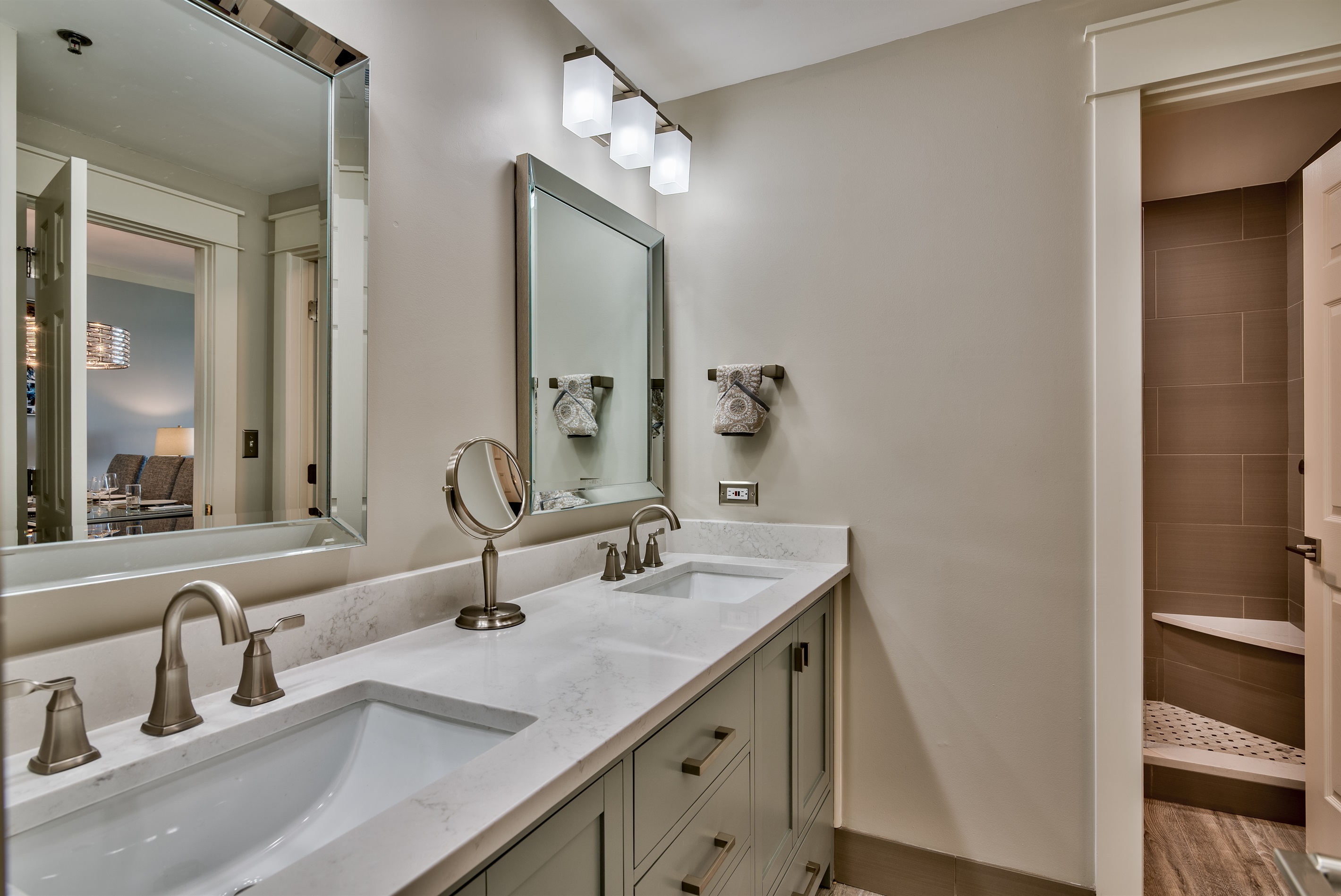 En Suite Guest Bathroom