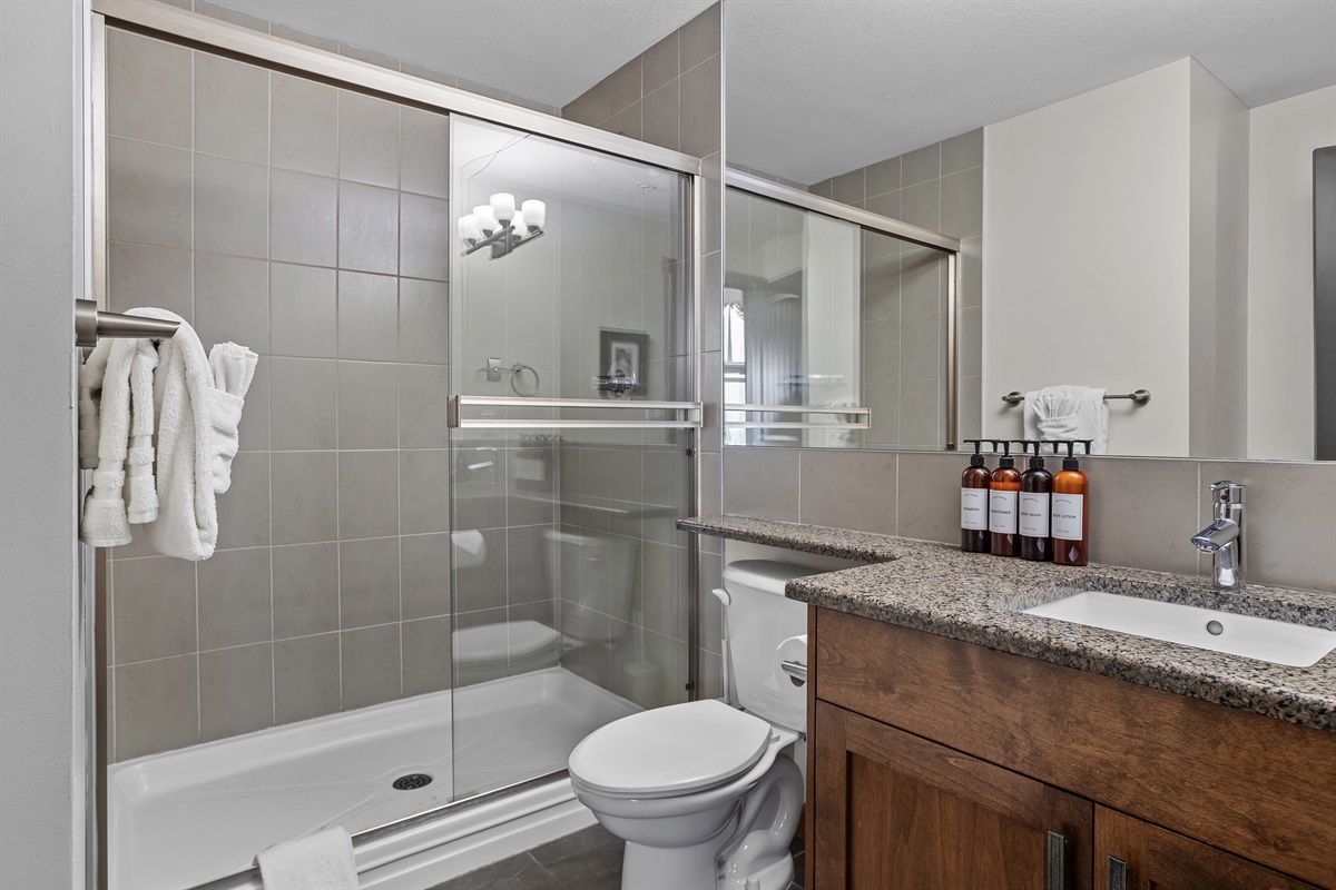 Main Bathroom