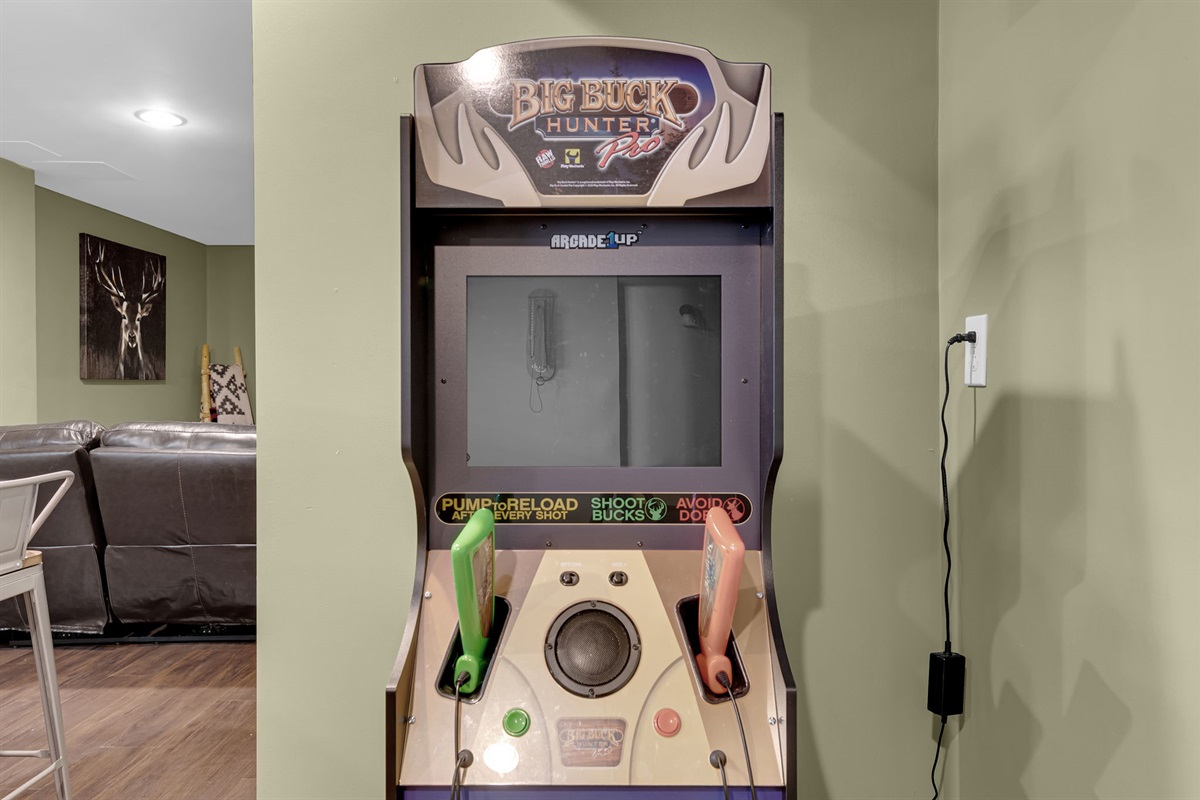 Big Buck Hunter
