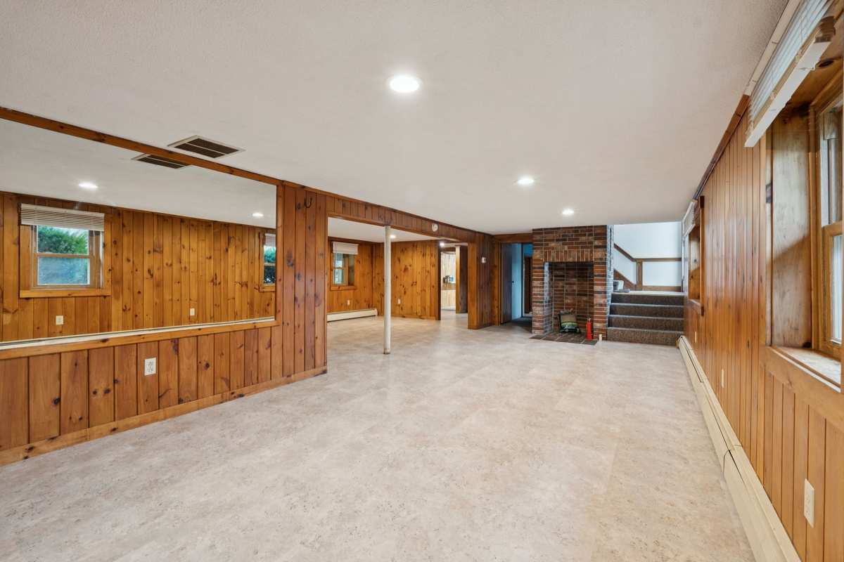 Basement