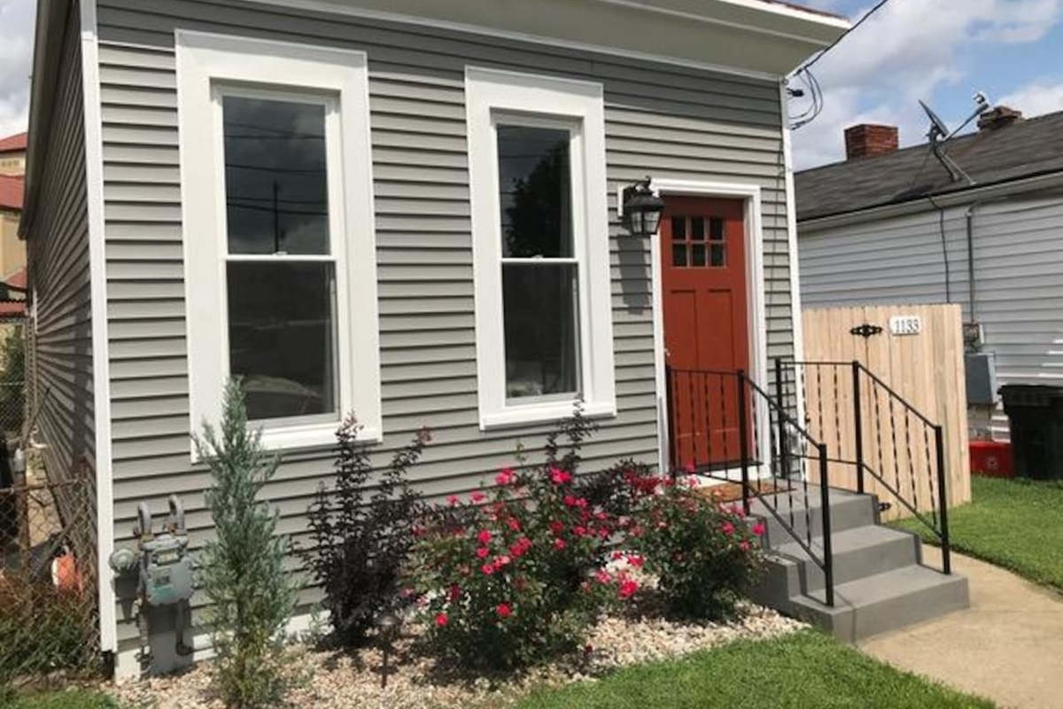 Private single story home in Germantown