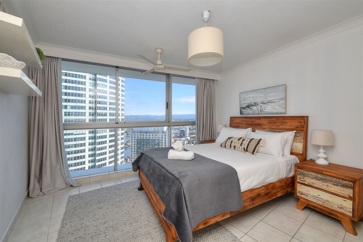 Bliss With A View family apartment Bliss Holiday Homes