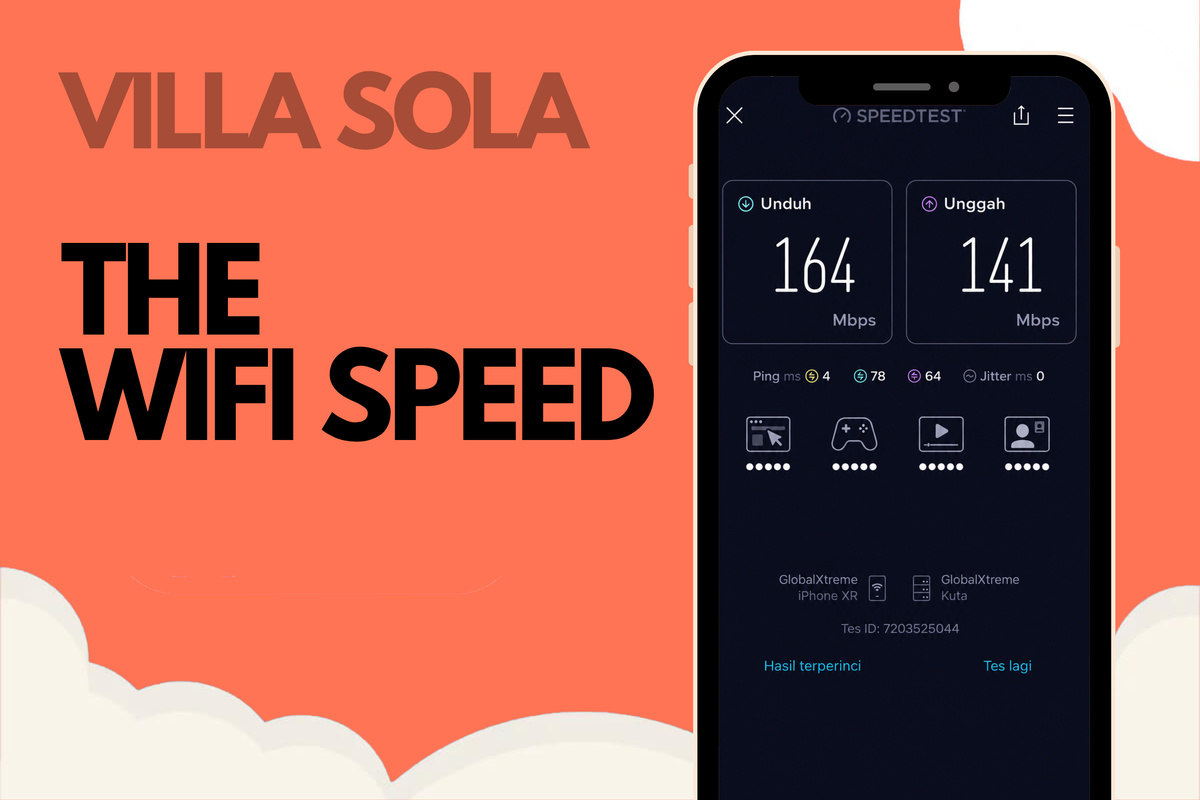 Wifi Speed